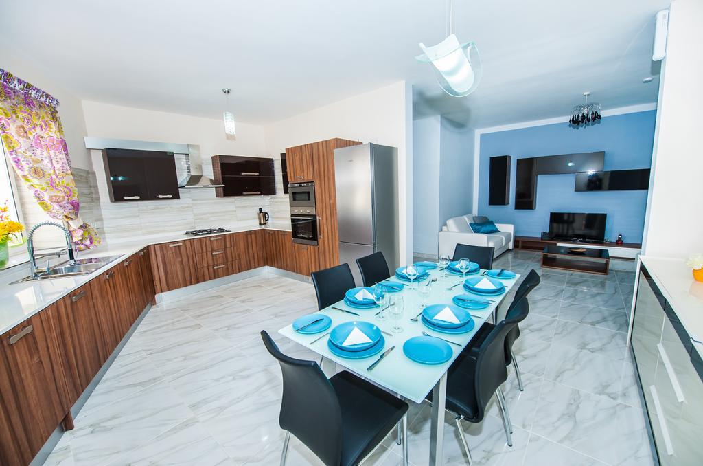Apartament The Waves Marsaxlokk